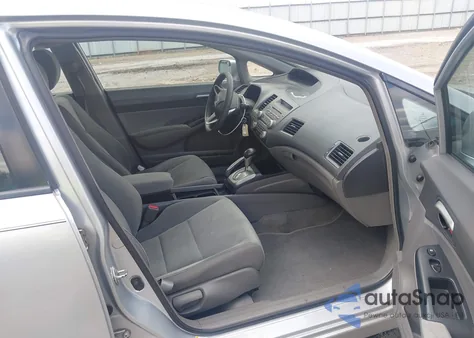 2011 Honda Civic Lx from USA, damaged, VIN 2HGFA1F53BH501870